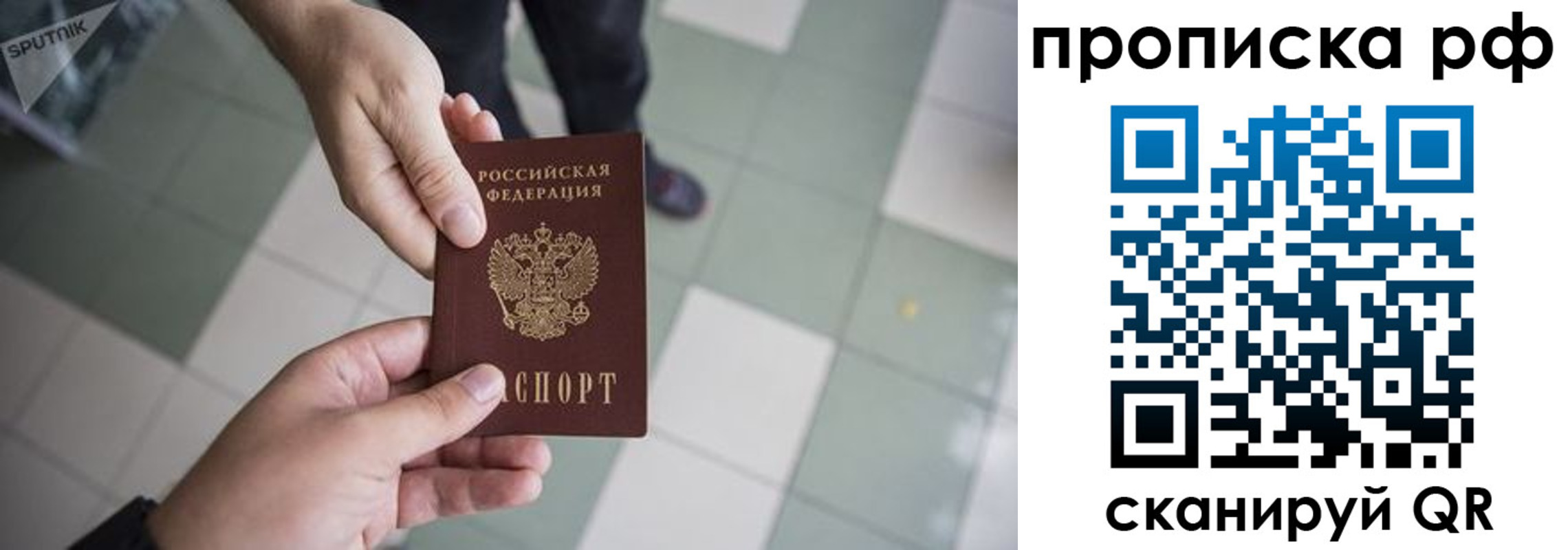прописка гарантия в Орловской области